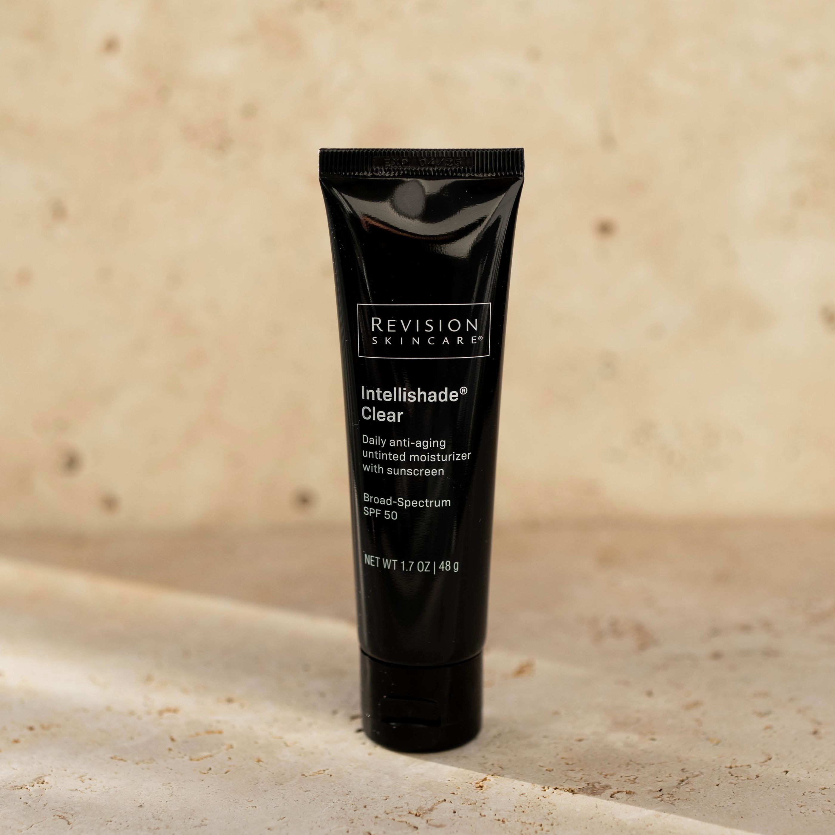 Revision Intellishade Tinted hot SPF Moisturizer